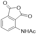3-乙酰氨基鄰苯二甲酸酐