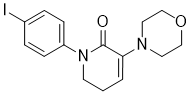 1-(4-碘苯基)-3-嗎啉-5,6-二氫吡啶-2(1H)-酮