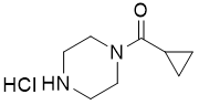 1-環(huán)丙甲?；哙蝴}酸鹽