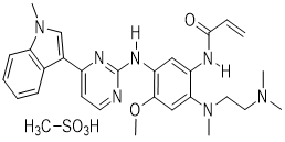 奧希替尼
