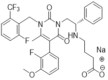 惡拉戈利鈉