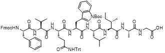 替爾泊肽中間體八肽