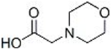 嗎啉-4-基乙酸